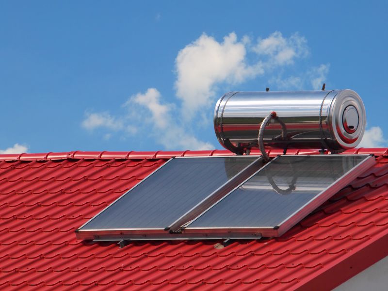 Solar Water Heater Service in San Antonio, TX