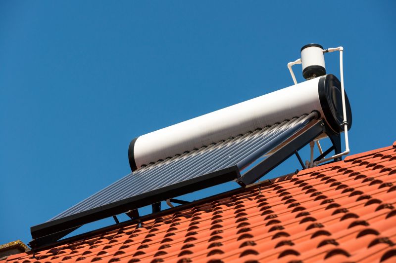 Solar Water Heater Service in Katy, TX