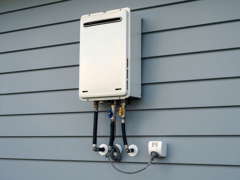 Tankless Heater Installation in Austin, TX