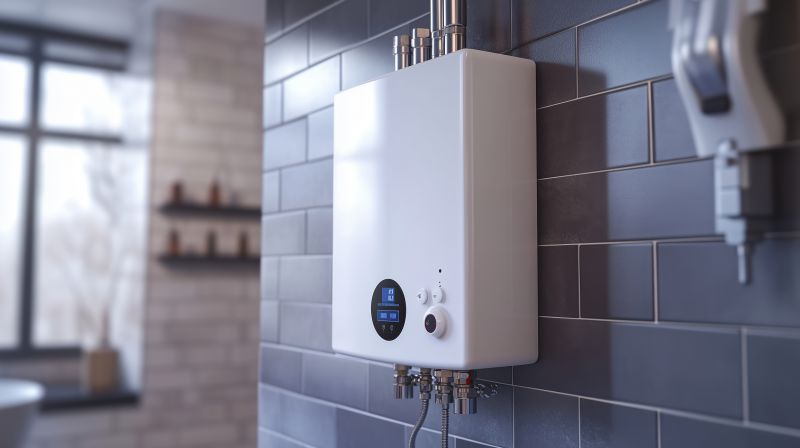 Tankless Heater Installation in Annapolis, MD