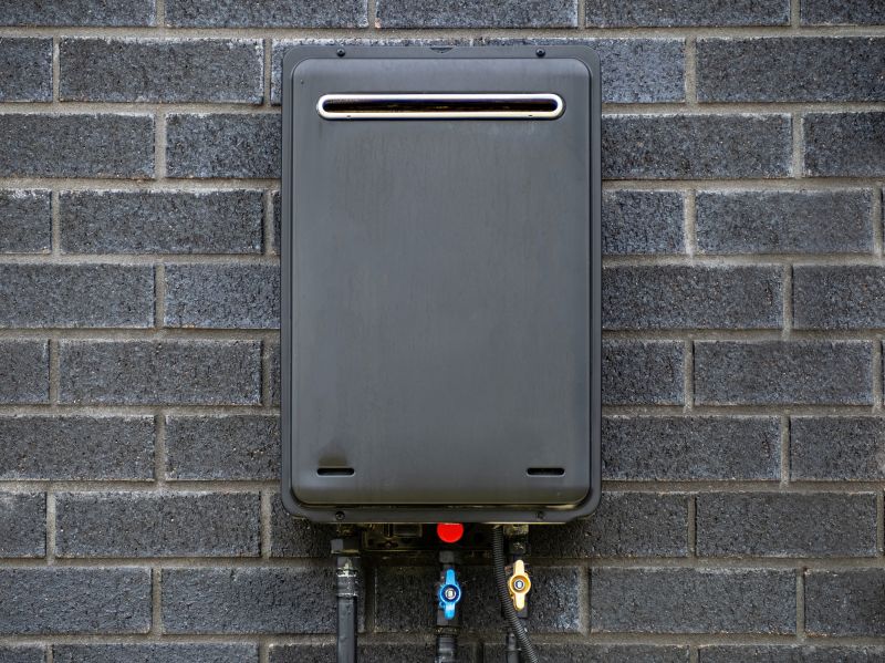 Tankless Heater Installation in San Antonio, TX