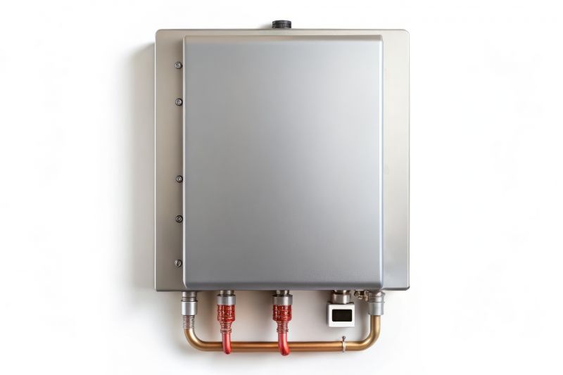 Tankless Water Heater Cleaning