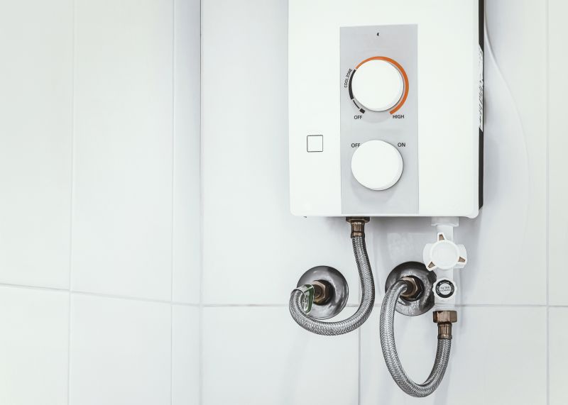 Tankless Water Heater Cleaning