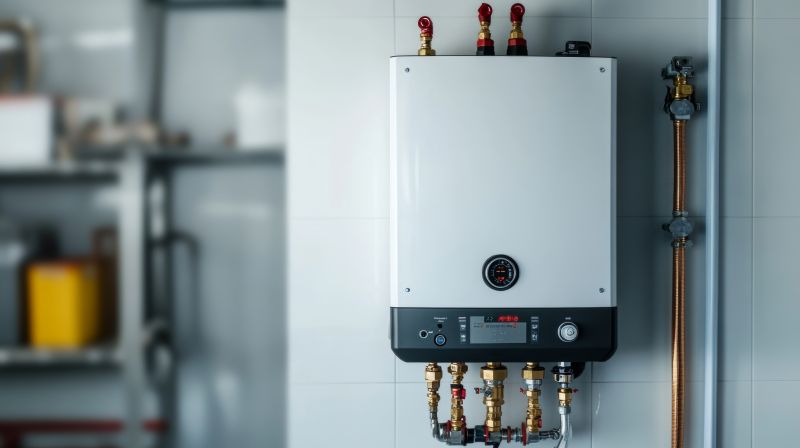 Tankless Water Heater Cleaning