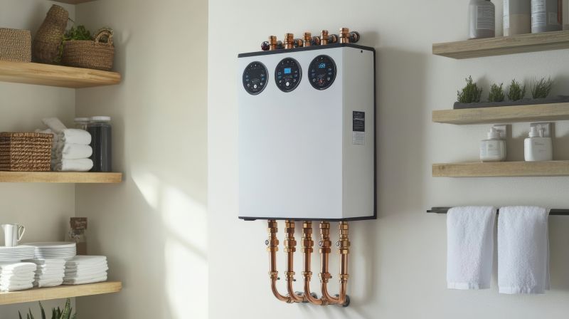 Tankless Water Heater Cleaning