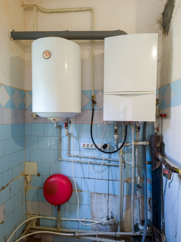 Tankless Water Heater Repair in Columbus, OH