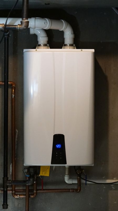 Tankless Water Heater Repair in Boca Raton, FL