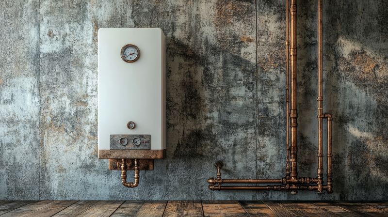 Tankless Water Heater Repair in San Antonio, TX