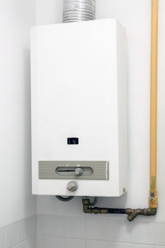 Tankless Water Heater Repair in Fredericksburg, VA