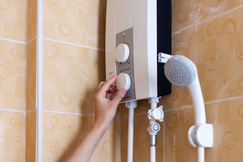 Tankless Water Heater Service in Annapolis, MD