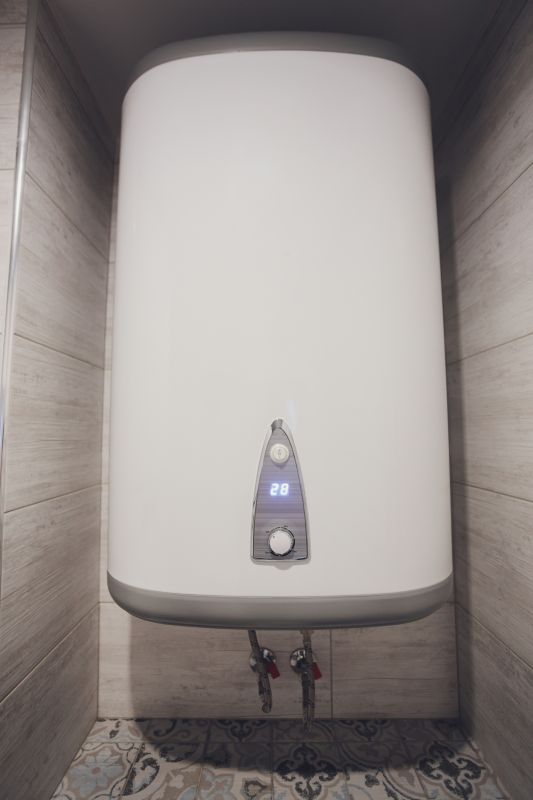 Tankless Water Heater Service in Sacramento, CA