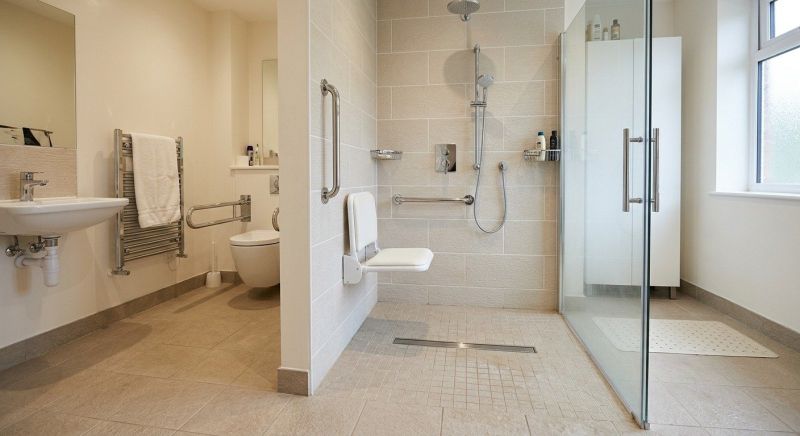 Walk In Shower Installation in Framingham, MA