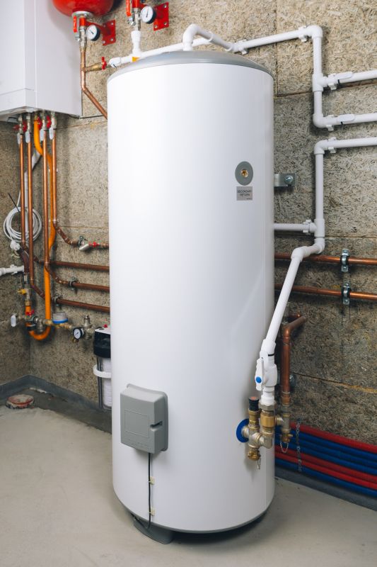 Water Heater Installation in Denver, CO