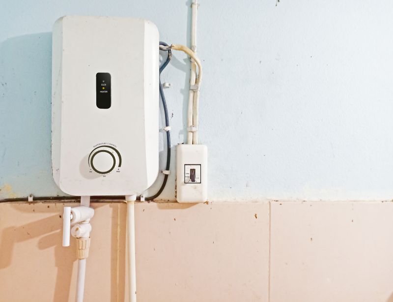 Water Heater Installation in Boca Raton, FL