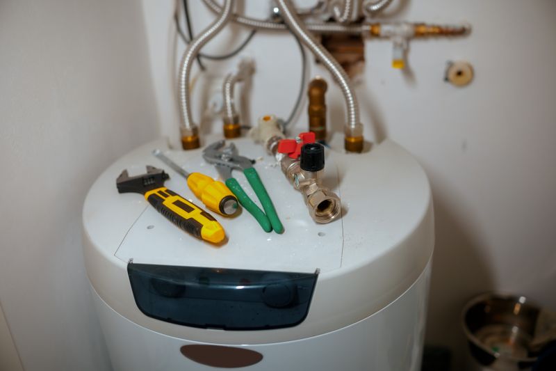 Water Heater Installation in Boca Raton, FL