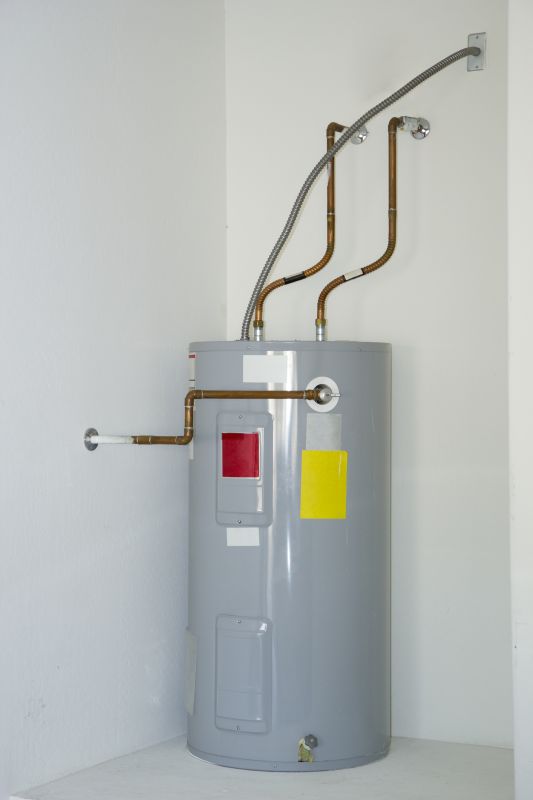 Water Heater Installation in San Jose, CA