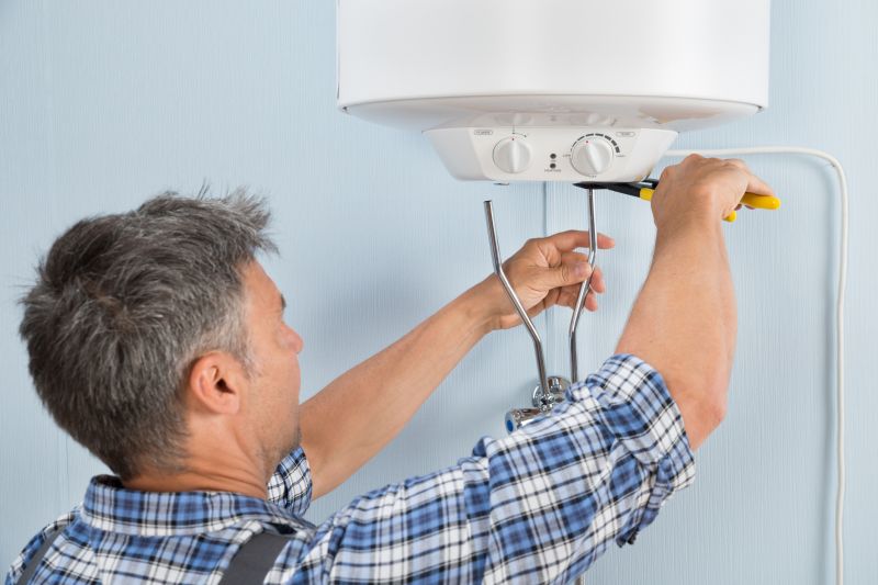 Water Heater Installation in Katy, TX