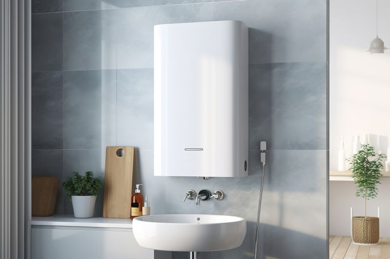 Water Heater Installation in Katy, TX
