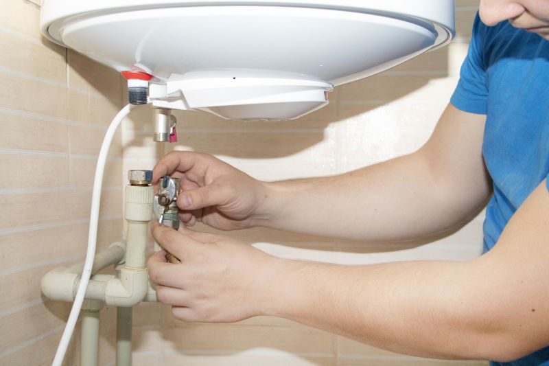 Water Heater Maintenance in Fredericksburg, VA