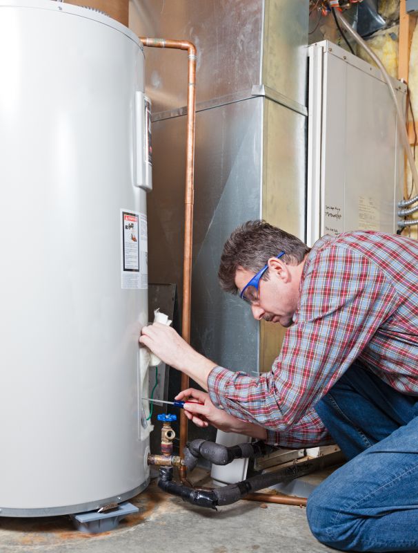 Water Heater Maintenance in Annapolis, MD