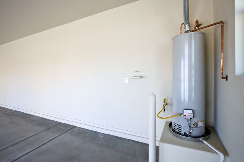 Water Heater Replacement in Katy, TX