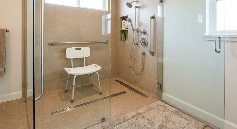 Wet Room Installation in Clearwater, FL