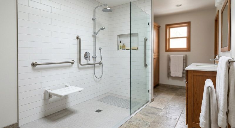 Wet Room Installation in Bradenton, FL