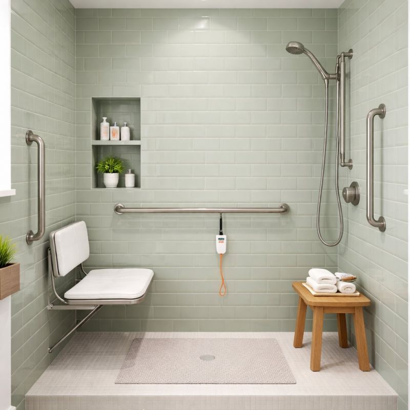 Wet Room Installation in West Chester, PA